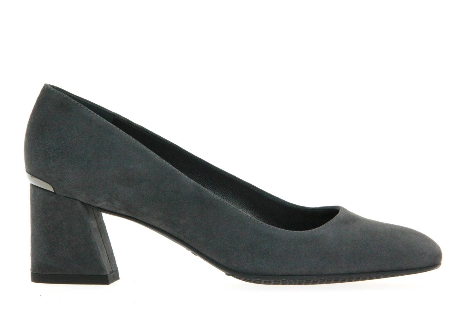 Stuart Weitzman Pumps MARYMID SLATE SUEDE (35)