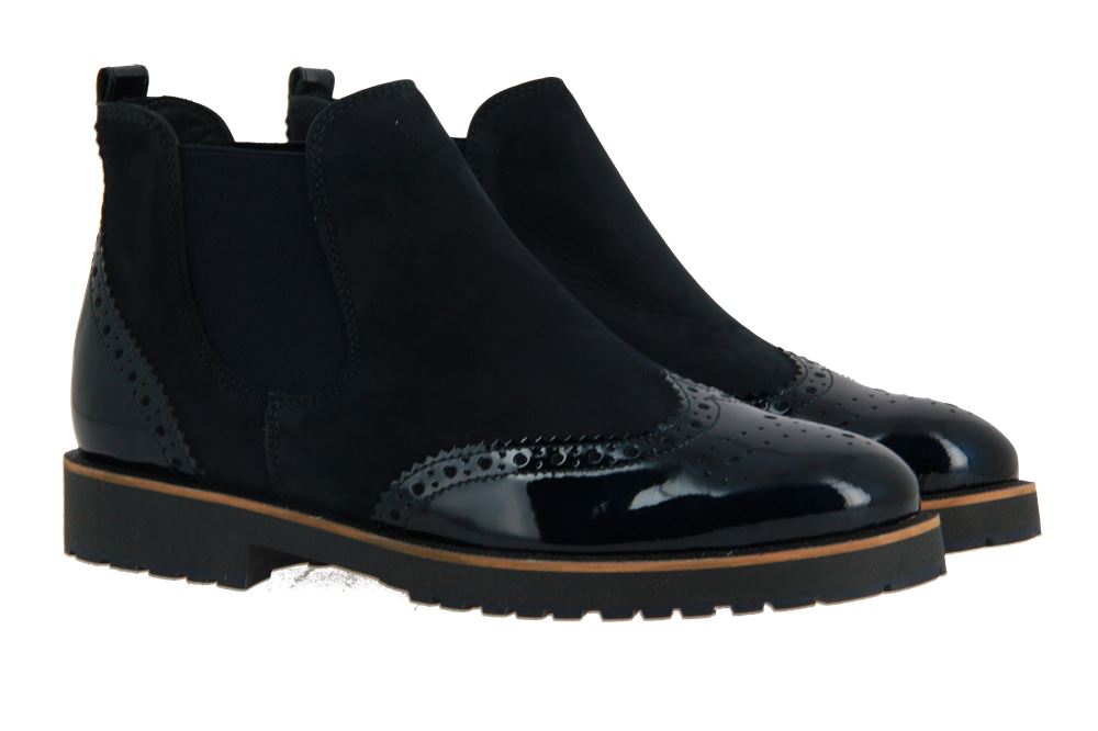 Paul Green Chelsea Boot SLACK ROYAL STEELBLUE OCEAN (38½)