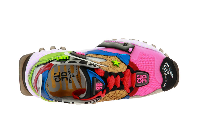CLJD Sneaker PINK VIOLET (41)