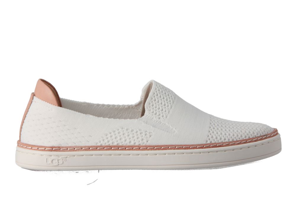 UGG Australia Slipper SAMMY WHITE  (36)