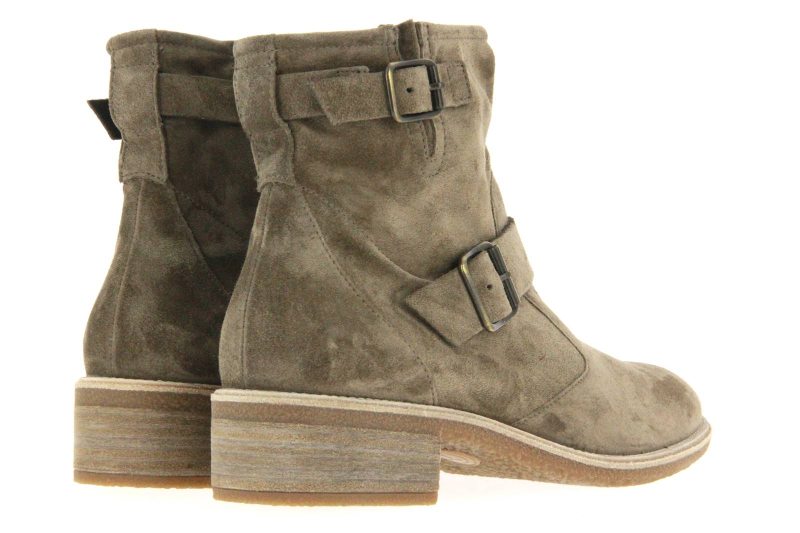 Paul Green Stiefelette ROYAL SUEDE EARTH (40)