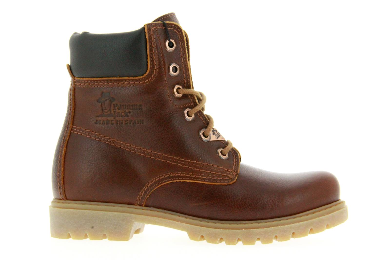 Panama Jack Stiefelette PANAMA 03 NAPPA GRASS CUERO BARK (36)