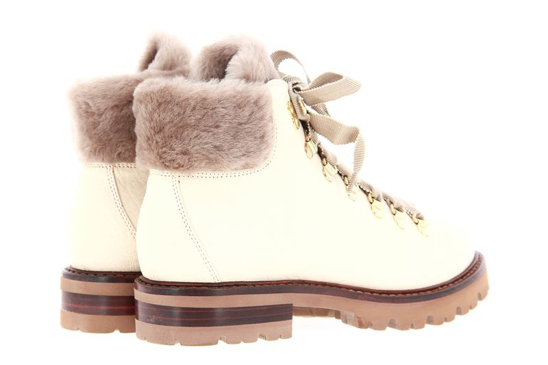 Attilio Giusti Leombruni gefüttert Stiefelette ICE WOLF (37 )