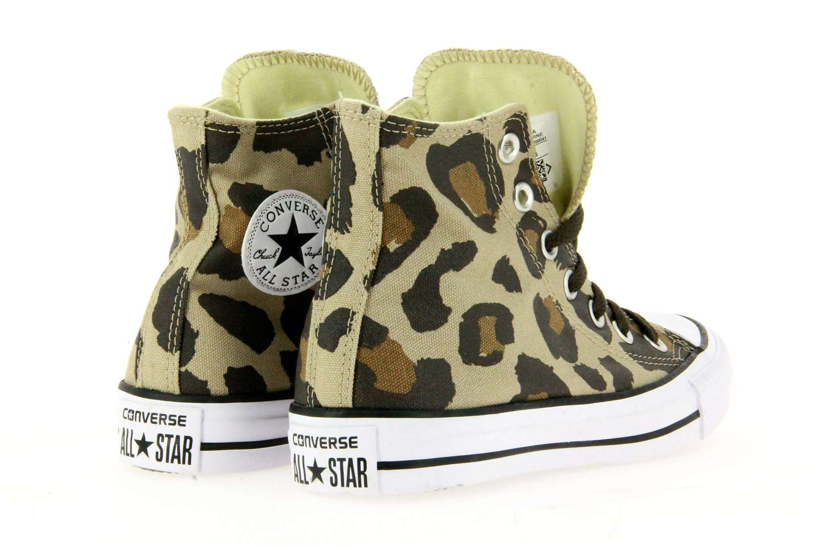 Converse ALL STAR Chucks CTAS HI VINTAGE KHAKI DARK CHOCOLATE (37 )
