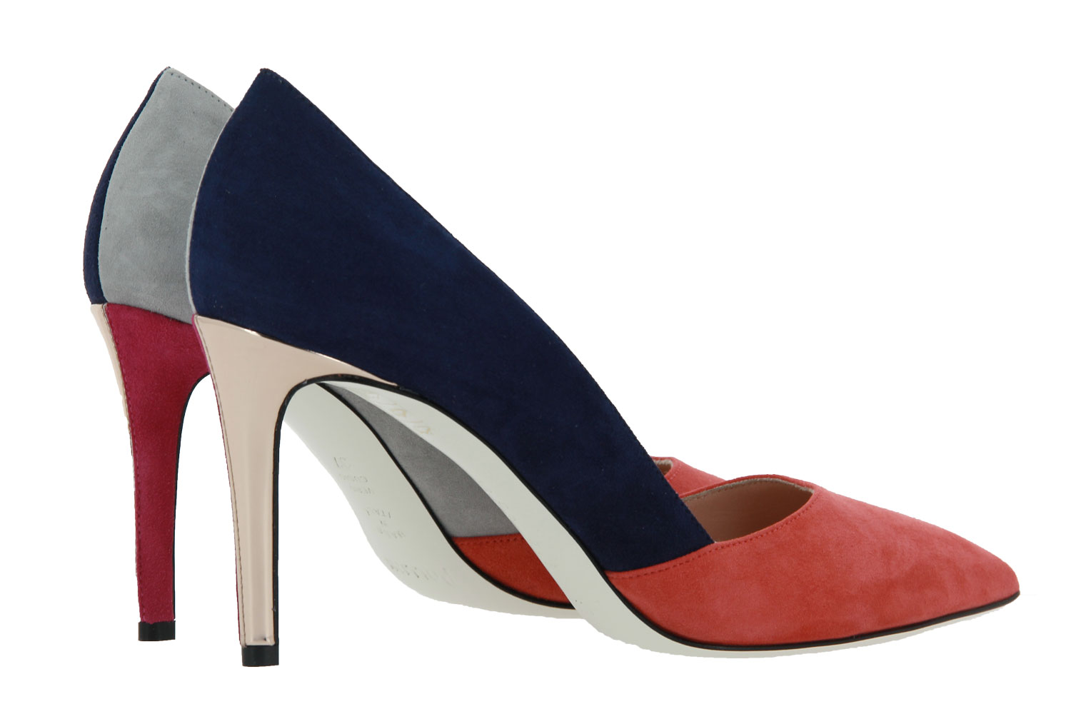 Pollini Pumps SCARPAD PRINC85 (37½)