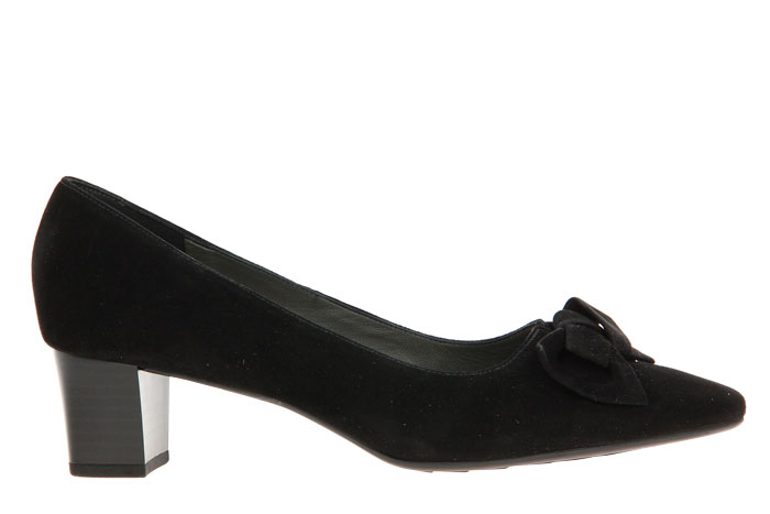 Peter Kaiser Pumps BLIA SUEDE SCHWARZ (40)