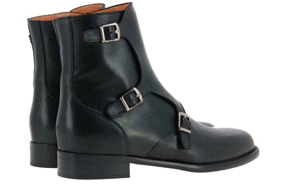 Maretto Stiefelette NERO LAMB (37 )