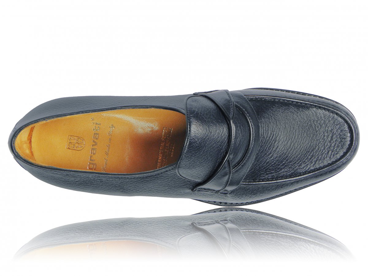 Gravati Slipper CERVO BLU (44½)