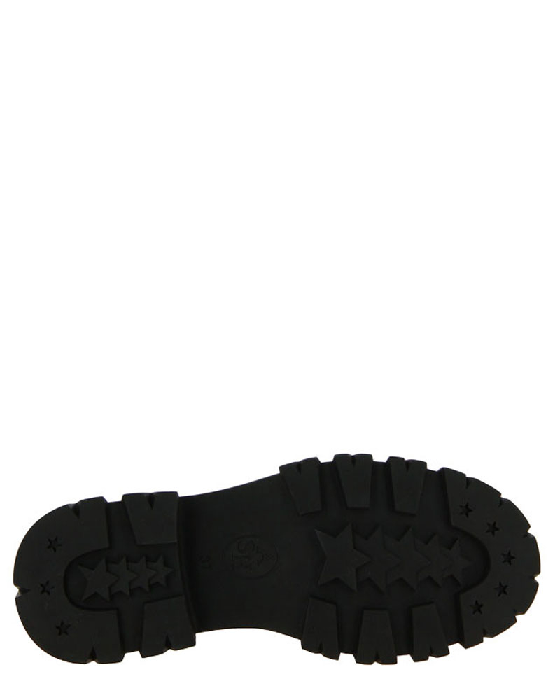 ASH Boots LENNOX BLACK (39)