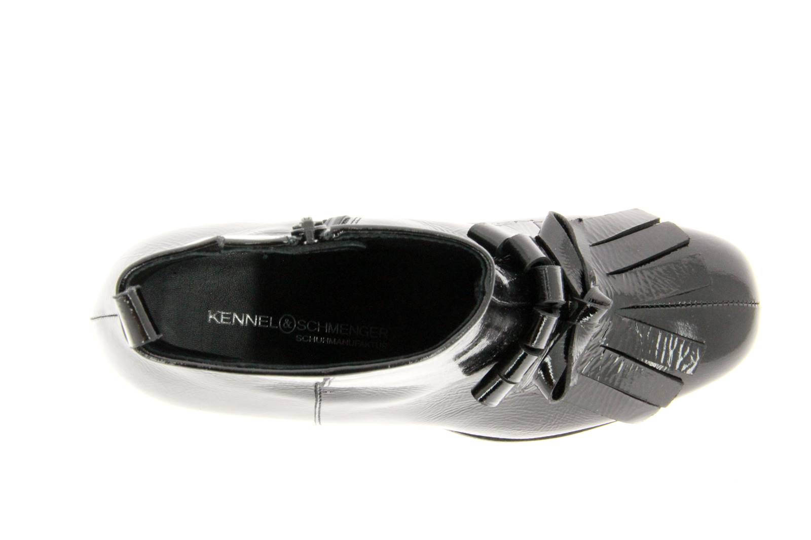Kennel & Schmenger Bootie KIKO BLACK (35½)