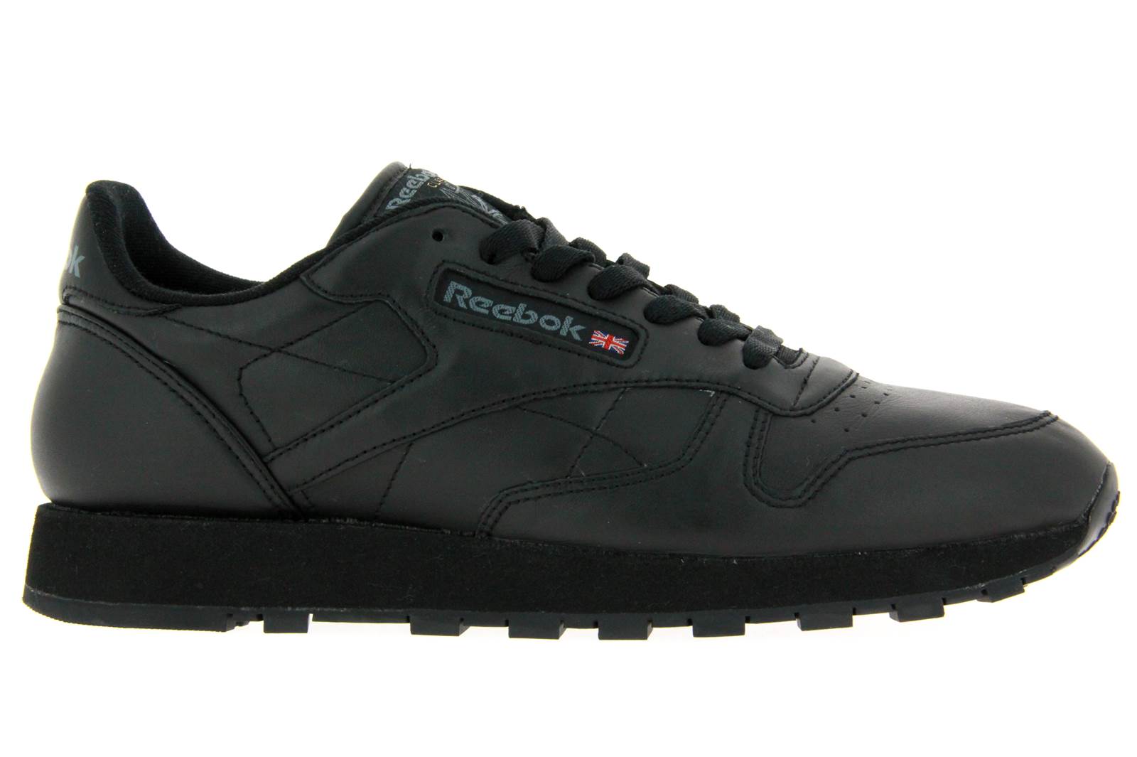 Reebok Sneaker CLASSICS BLACK (42½)