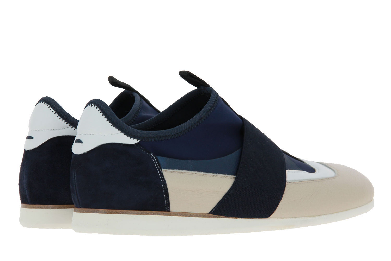 Truman's Sneaker CERVO BEIGE PRIME BIANCO RODEO LISCIO (38½)