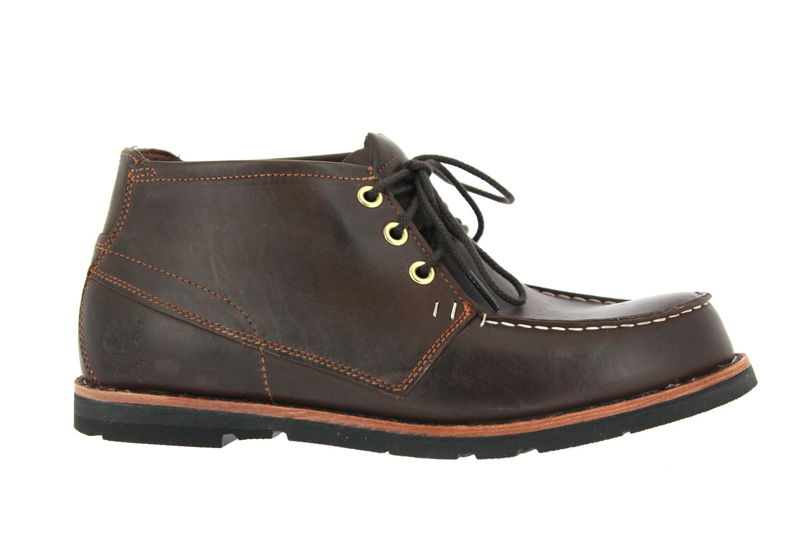 Timberland Schnürboot RUGGED CHUKKA DARK BROWN (42)