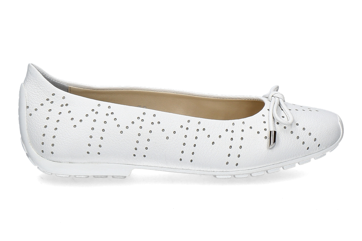 Mania Ballerina PROCAR BIANCO- lirio/ weiss