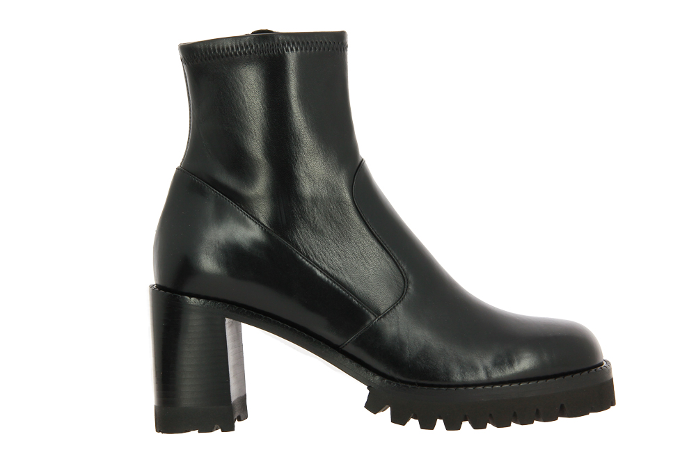 Truman's Boots VITELLO NERO STRETCH