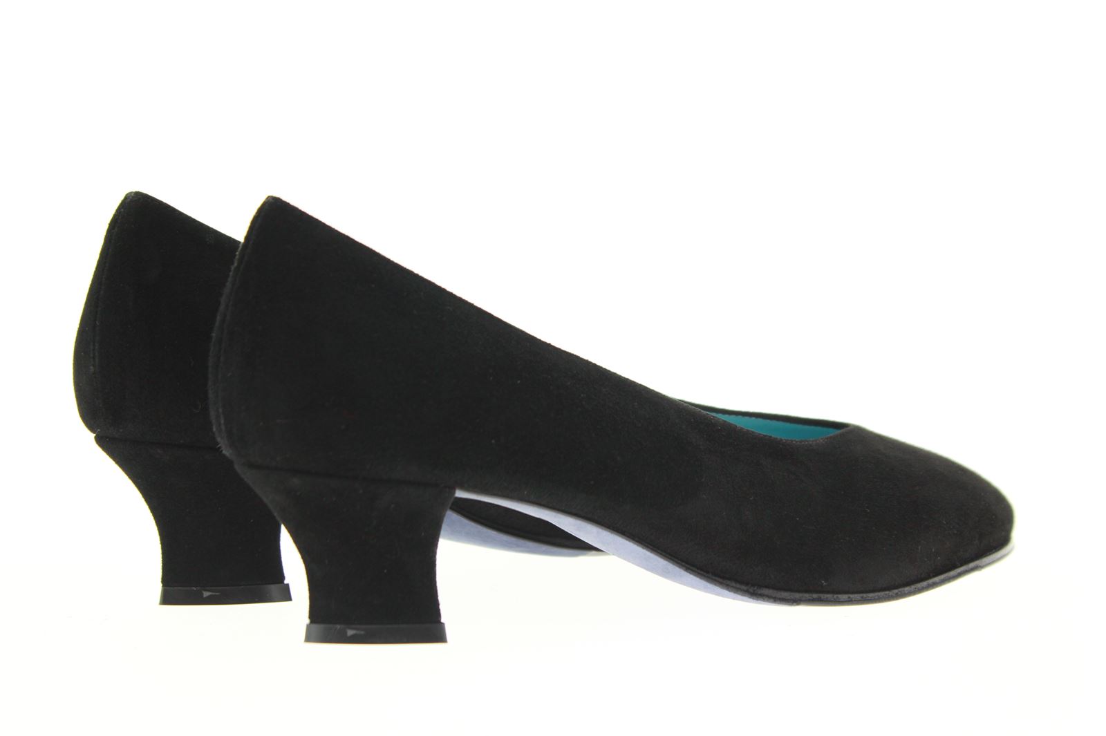 Thierry Rabotin Pumps ROSE CAMOSCIO NERO (38½) Thierry Rabotin Pumps ROSE CAMOSCIO NERO (38½)