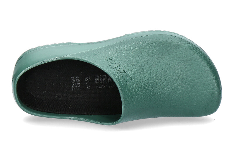 Birkenstock Clogs SUPER BIRKI ALPRO-SCHAUM GREEN (38)