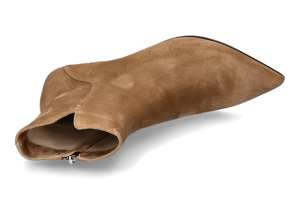 Pomme d-Or Stiefelette HENRIETTE CAMOSCIO- toffee_253300325_6