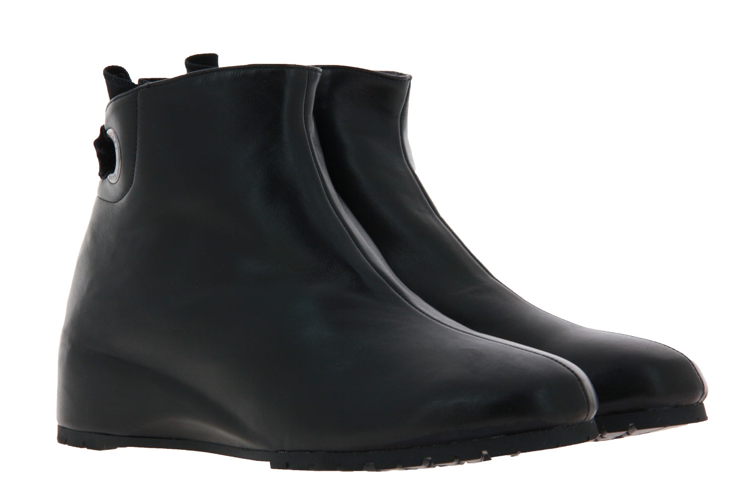 Thierry Rabotin Stiefelette gefüttert TOMMY NAPPA NERO (38) Thierry Rabotin Stiefelette gefüttert TOMMY NAPPA NERO (38)