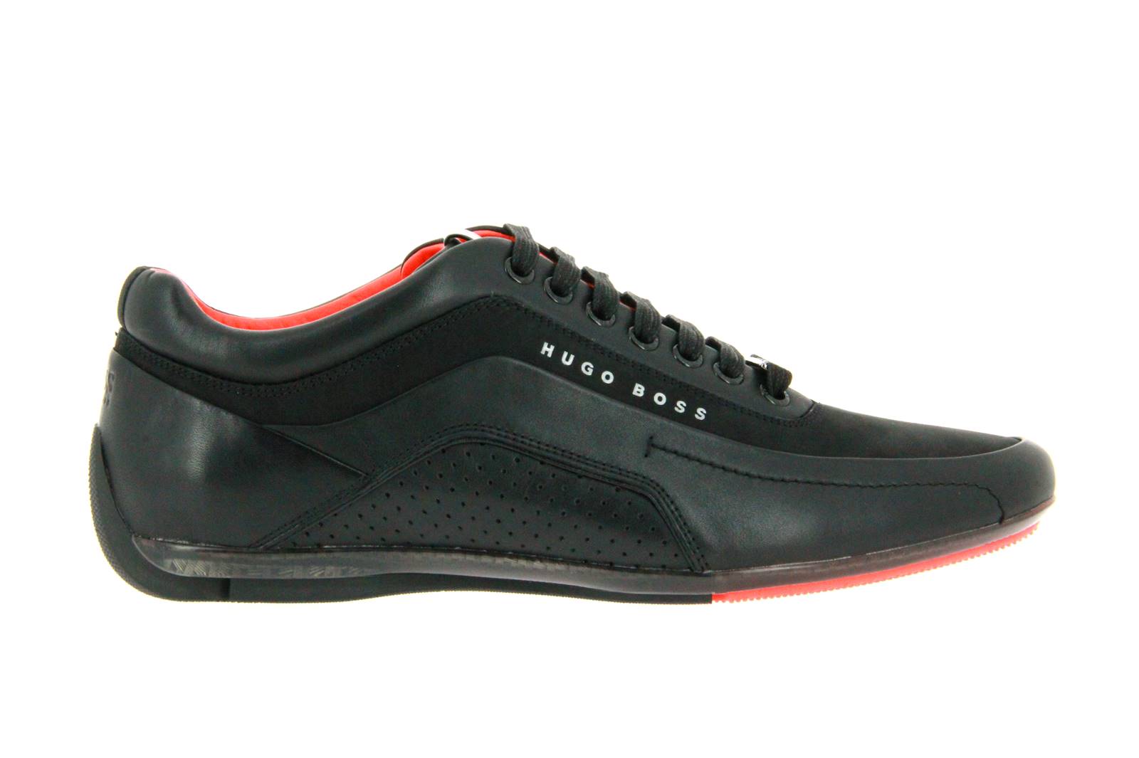 Hugo Boss Sneaker HB RACING BLACK (44)