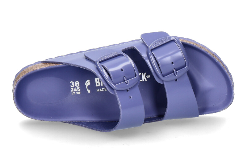 Birkenstock Pantolette ARIZONA BIG BUCKLE SCHMAL- purple dusk_271800051_5 Birkenstock Pantolette ARIZONA BIG BUCKLE SCHMAL- purple dusk_271800051_5