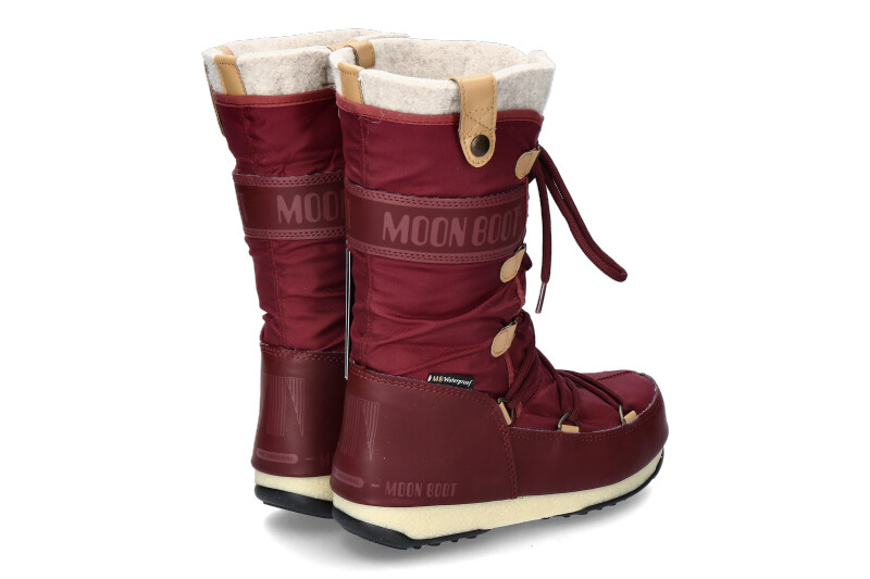 Moon Boot Snowboot MONACO FELT PORT ROYALE (38)