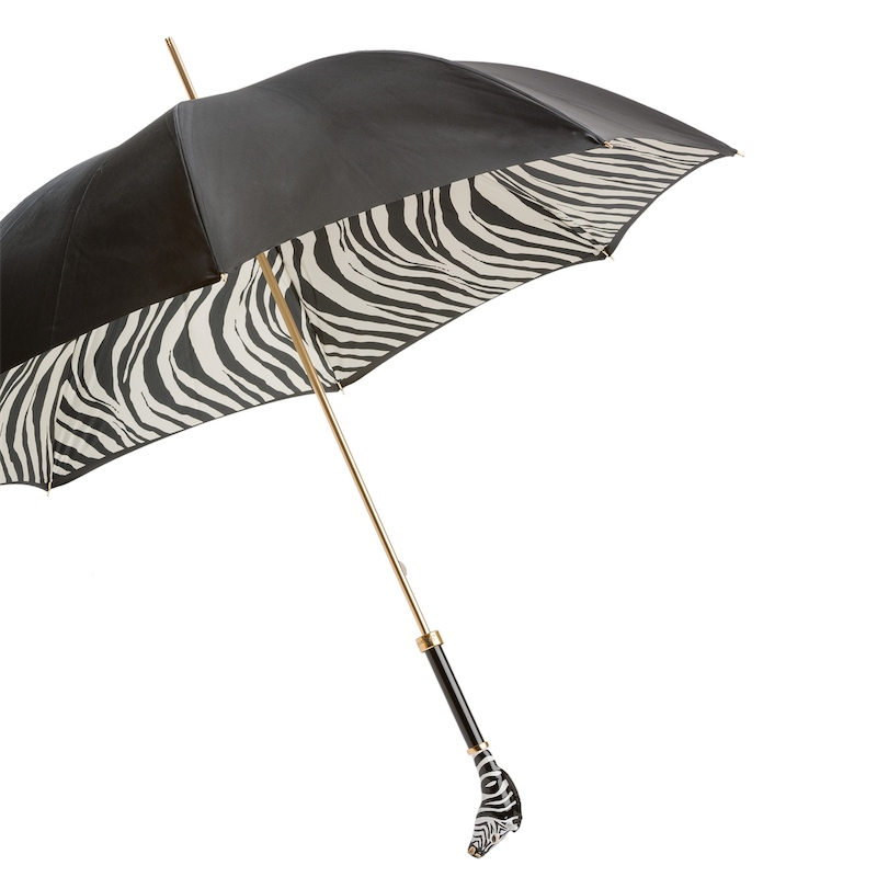 Pasotti Regenschirm ZEBRA MULTI