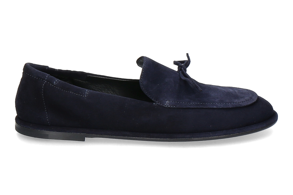 Pomme d'Or Loafer MIA REVERSE- navy/ dunkelblau