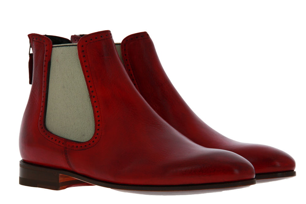 Benson's Chelsea Boot CERVO CAMPARI (36)