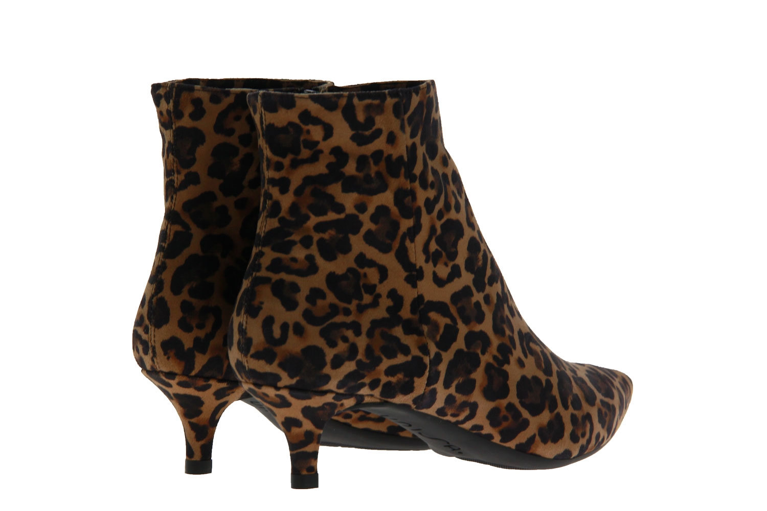 Unisa Stiefelette JATI CUERO KID LEOPARD (40)