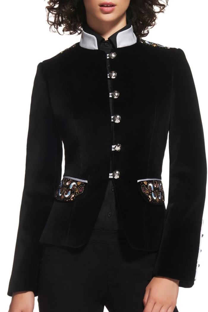 The Extreme Collection Blazer SEVILLA NEGRO (40)