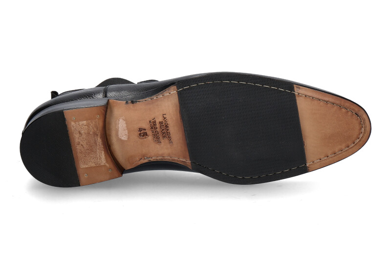 Flecs Chelsea Boot RIMUS NERO (46)