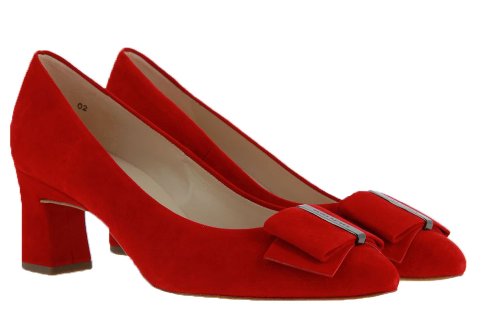 Peter Kaiser Pumps LEIKA ROT (39½)