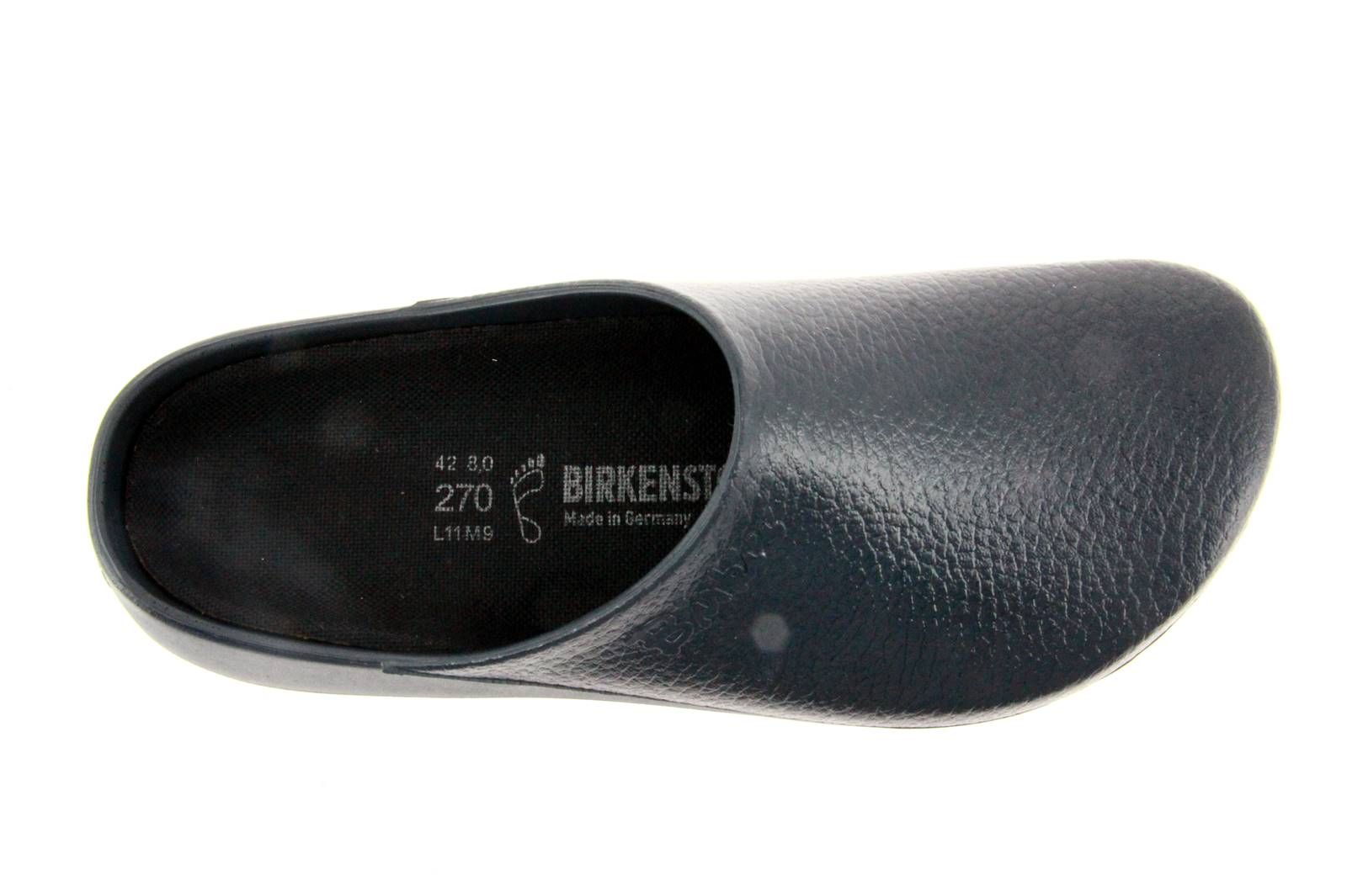 Birkenstock Clogs SUPER BIRKI ALPRO-SCHAUM BLUE (40)