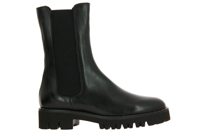 Truman`s Boots RODEO LISCIO NERO (39½)