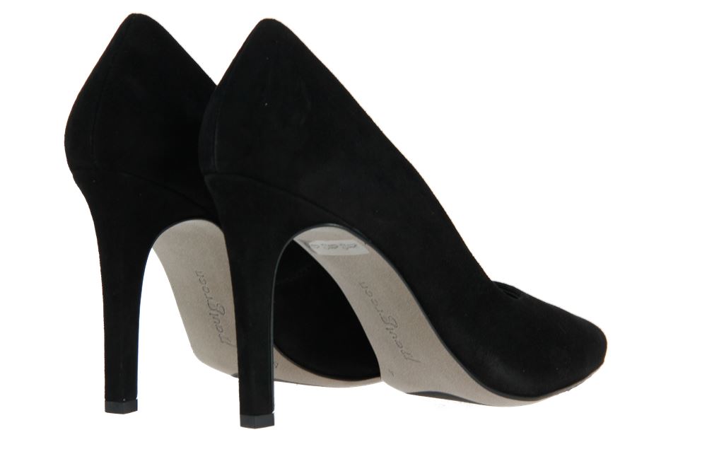 Paul Green Pumps SAMTZIEGE SCHWARZ (38½)