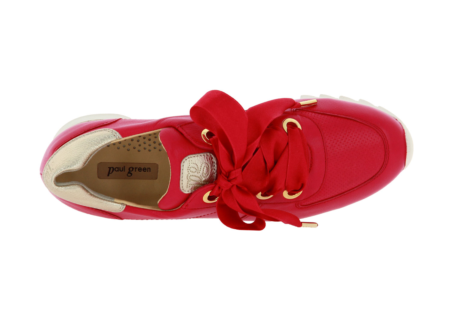 Paul Green Sneaker MASTERCALF CERVO RED ORO (40½)