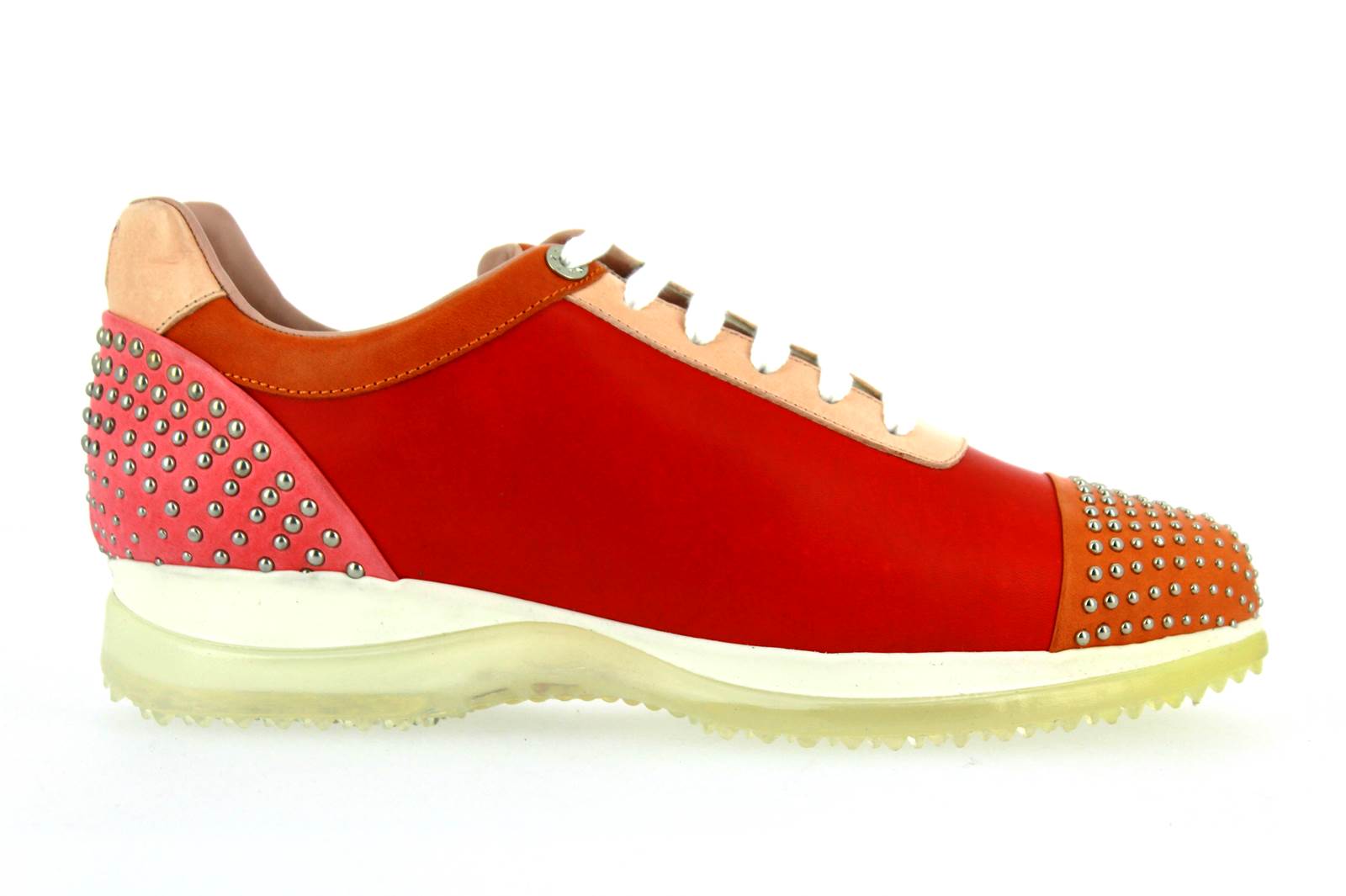 Unützer Golfschuh MAINE FIESTA/ MAINE COGNAC (37 )