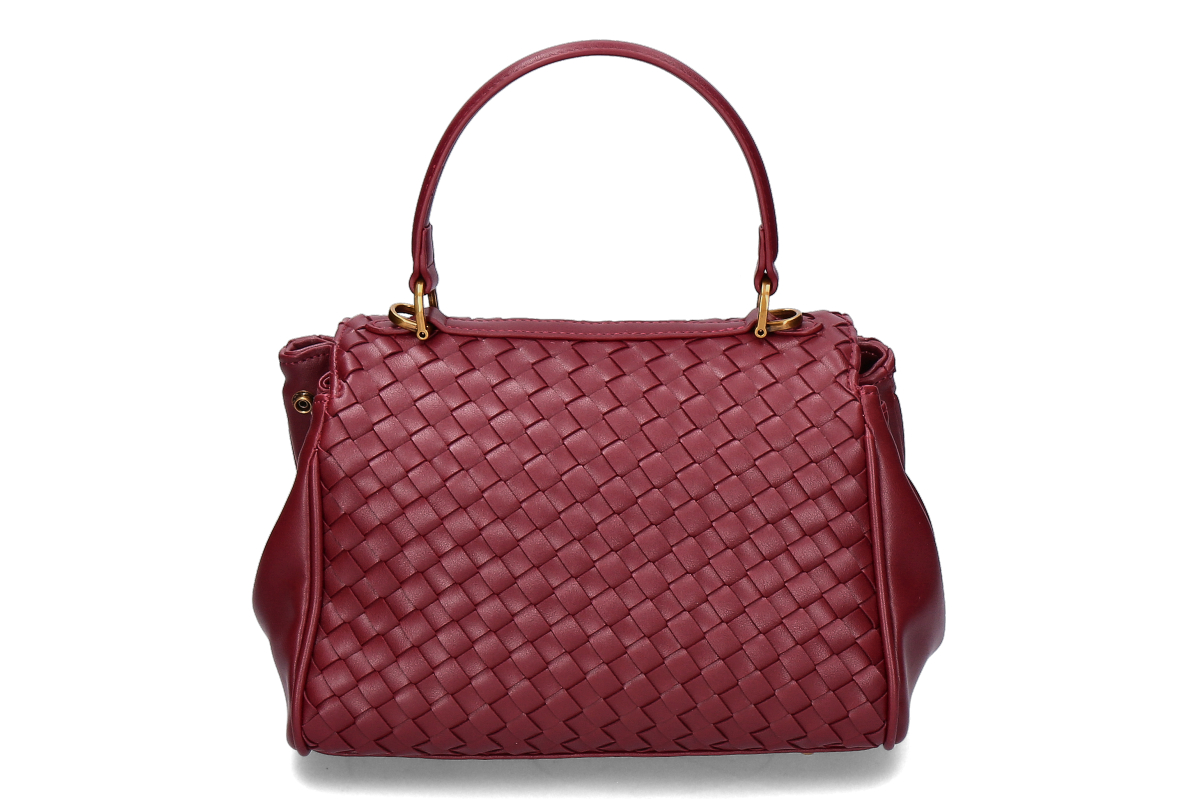 Rue Madam Henkeltasche LES JOURS XS- granata/ bordo