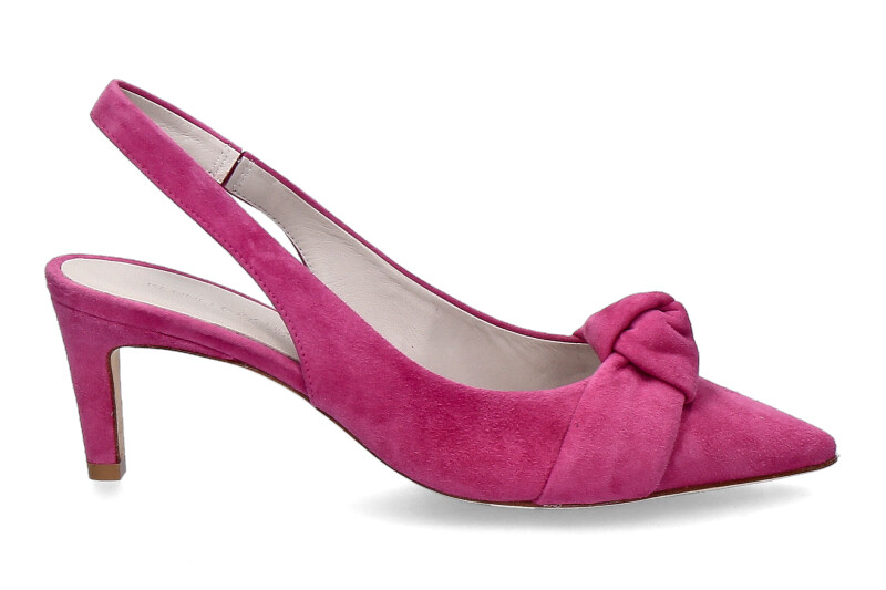 Kennel & Schmenger Slingpumps ENNY SAMTZIEGE PINK