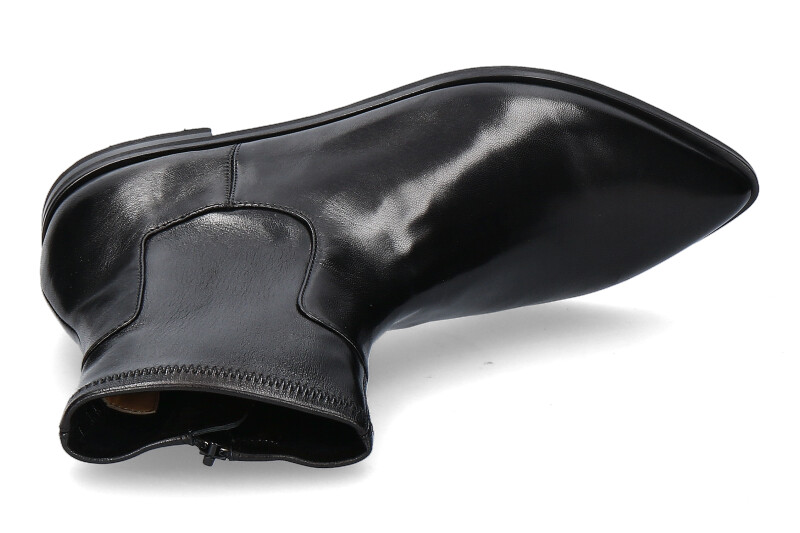 Truman's Stiefelette NAPPA NERO STRETCH  (36½)
