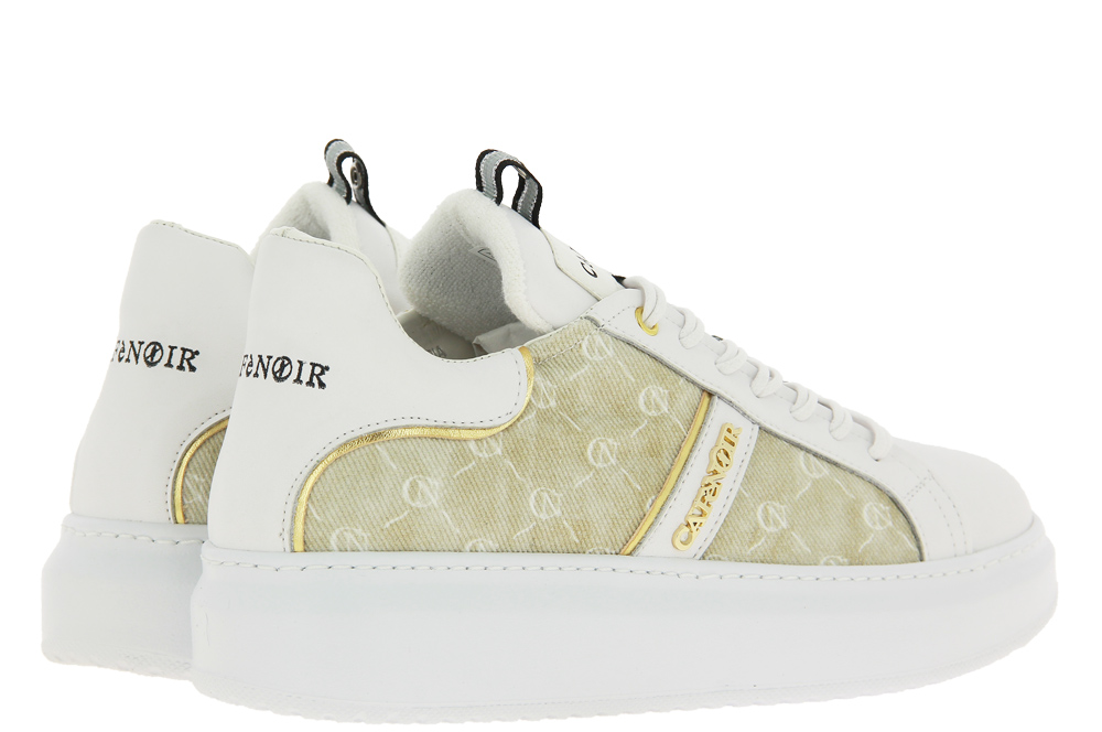 Cafe-Noir-Sneaker-DE1550-Beige-232400065-0001 Cafe-Noir-Sneaker-DE1550-Beige-232400065-0001