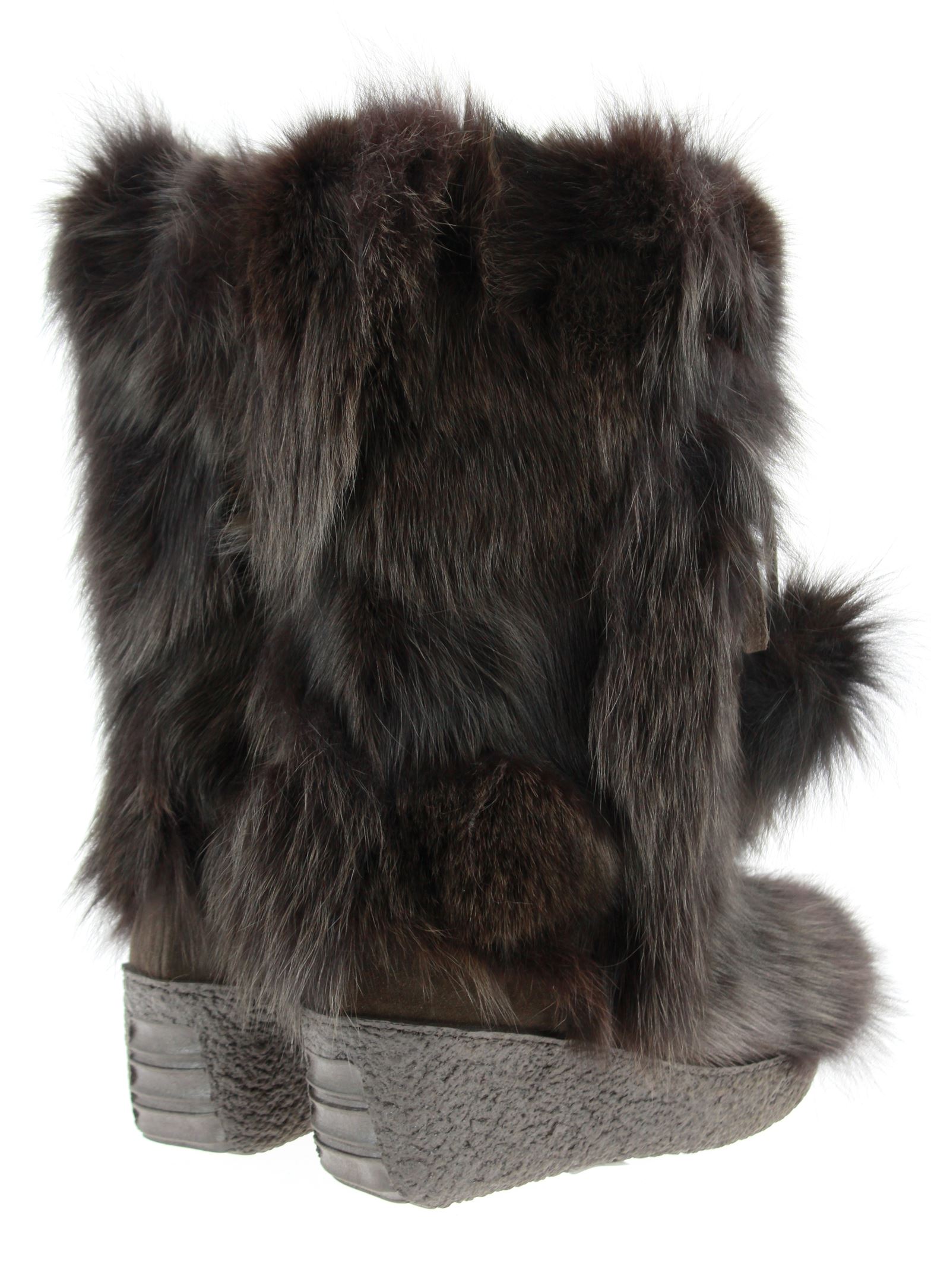 Diavolezza Fellstiefel FOX MORO ZEPPA (39) Diavolezza Fellstiefel FOX MORO ZEPPA (39)