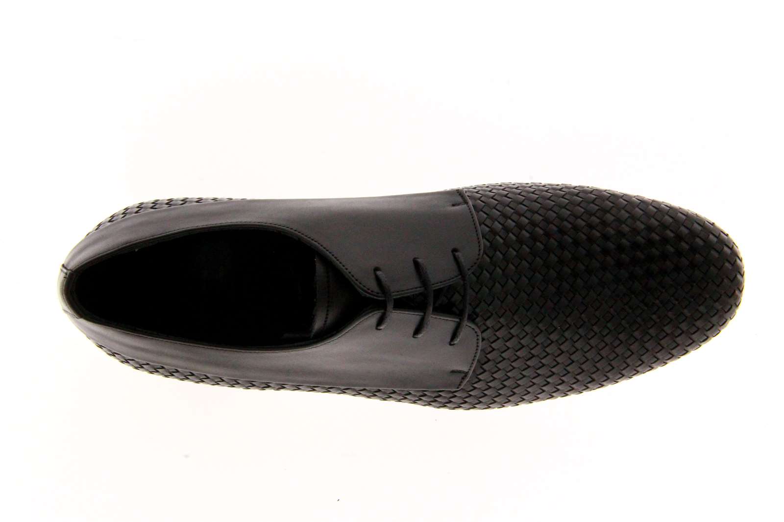 Pertini Schnürer ROPE BEC. NEGRO NEW BOX BLACK (41½)