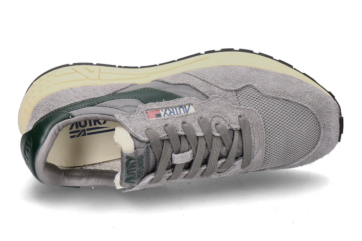 Autry Herren Sneaker REELWIND SUEDE NYLON_132900317_5