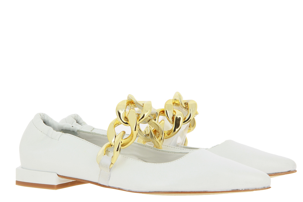 Pertini Ballerina TIBET WHITE 