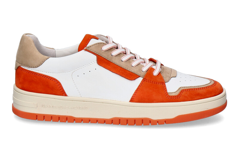 Kennel und Schmenger Sneaker DRIFT SAMTZIEGE SOFT NARA MOHA BIANCO