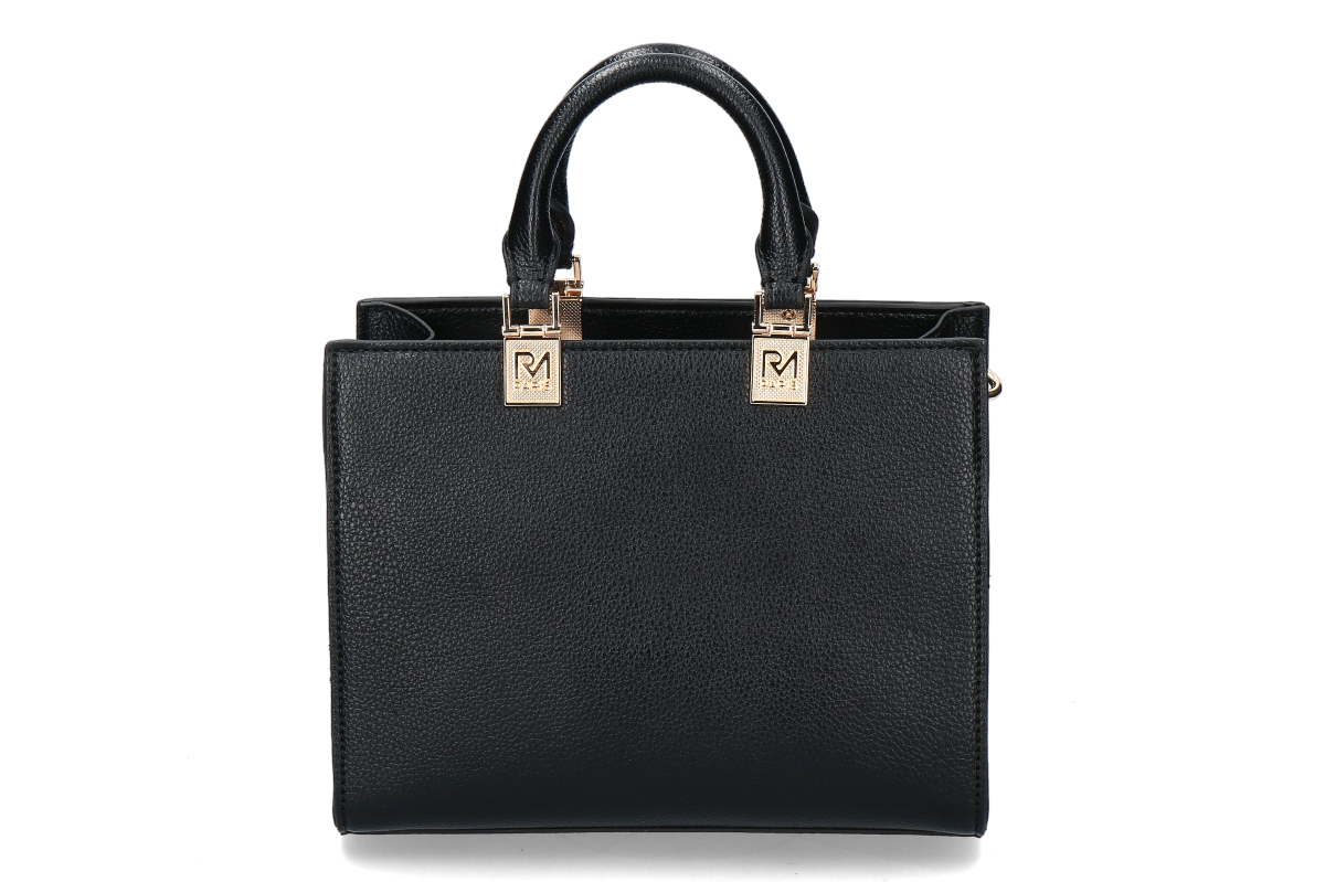 Rue Madam Mini-Tote Bag MARVIN- black/ schwarz Rue Madam Mini-Tote Bag MARVIN- black/ schwarz
