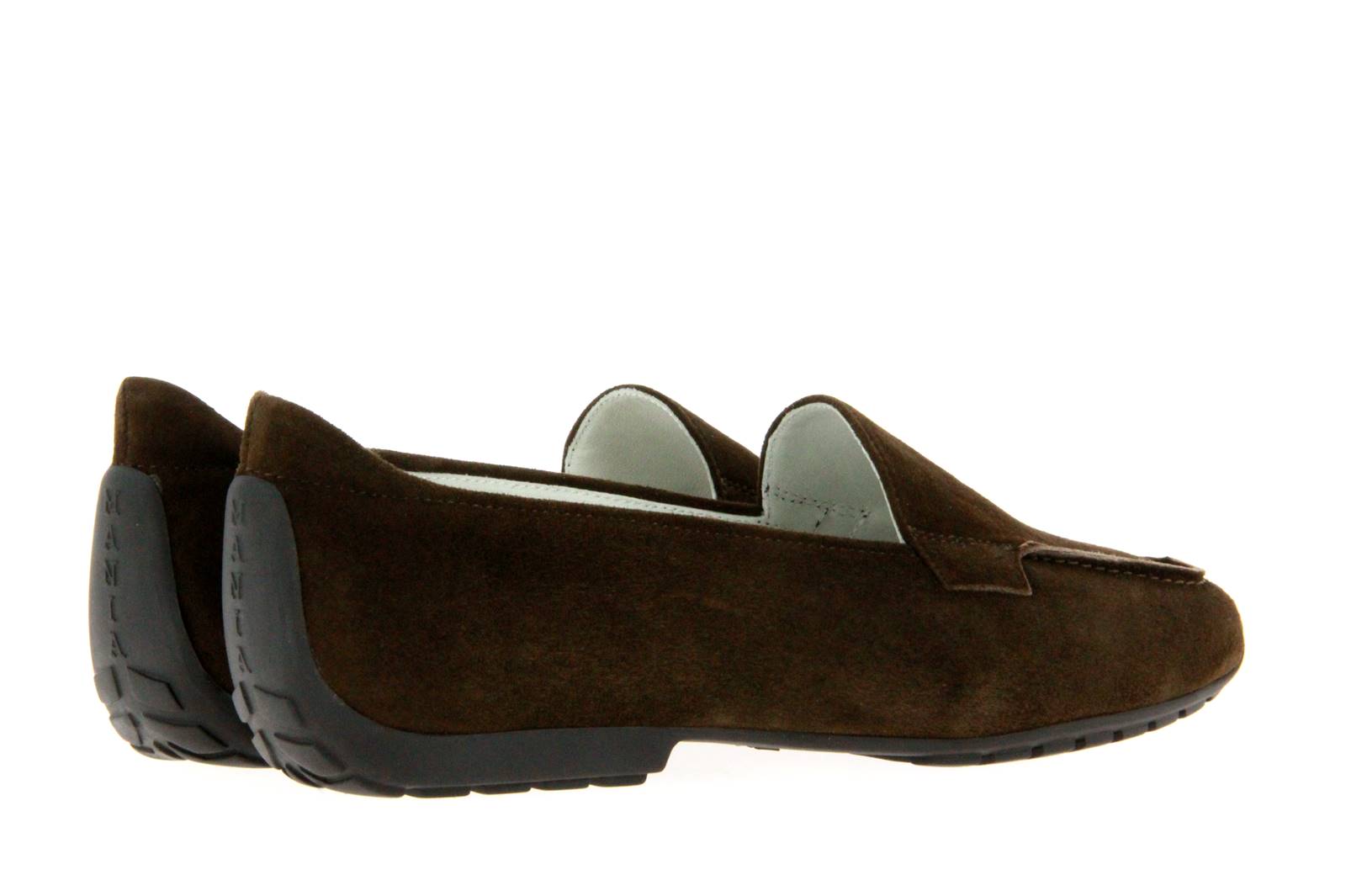Mania Slipper CAMOSCIO MORO 744 (38½)