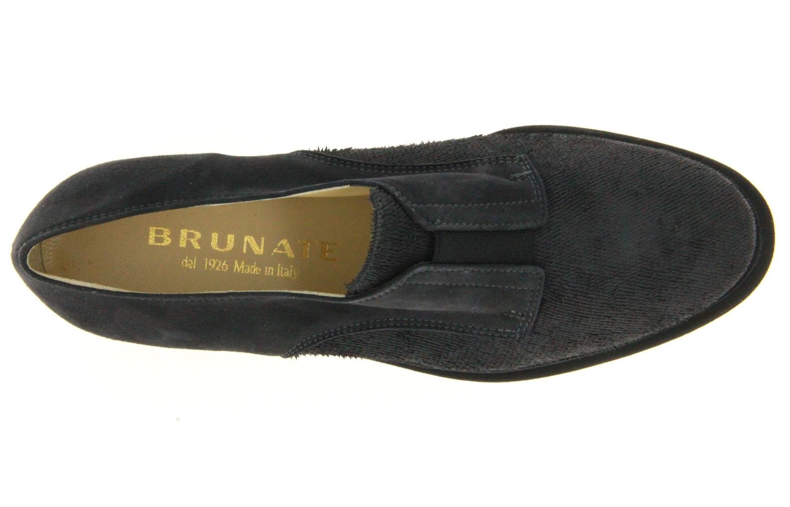 Brunate Slipper LUCY VELA CARBON (37 )